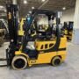 yale glc070vx used forklift