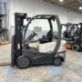 crown c51000-50 used forklift