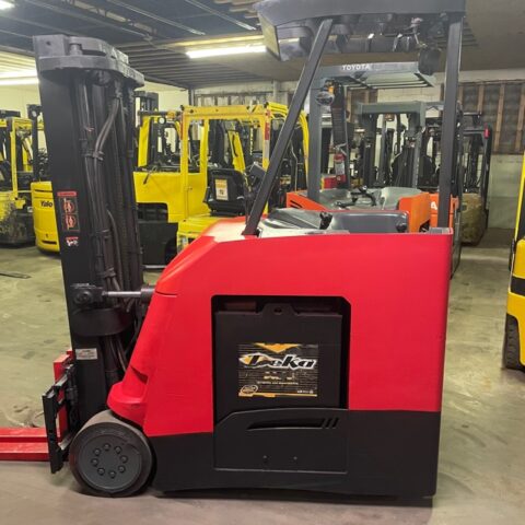 Raymond 520-OPC30TT Forklift Specifications - Machine Maxx USA