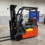 toyota 8fbe15u used forklift