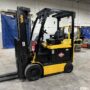 yale erc060vg used forklift