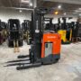 toyota 9bru18 used forklift