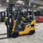 cat 2c3500 used forklift for sale