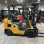 cat 2c5000 used forklift