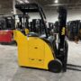 yale esc040ad used forklift