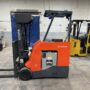 toyota 8bncu20 used forklift