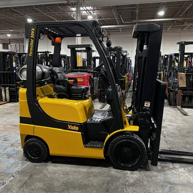 2019 Yale GLC050VX