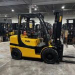 yale gdp060vx used forklift