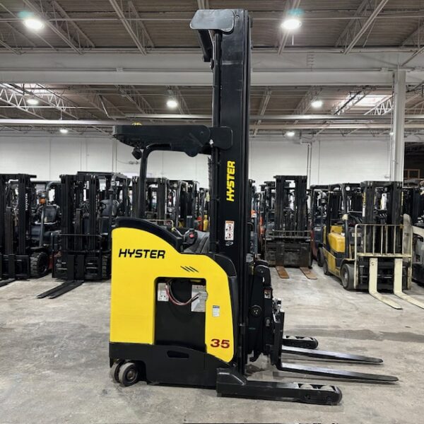 hyster n35zdr2 used forklift