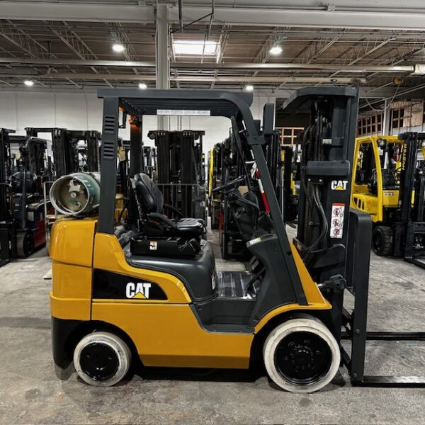 cat 2c5000 used forklift