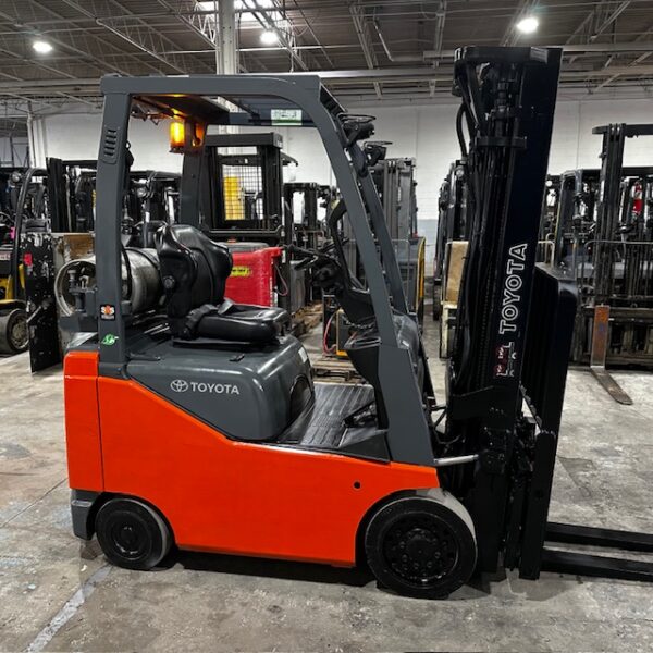 used toyota 8fgcu15