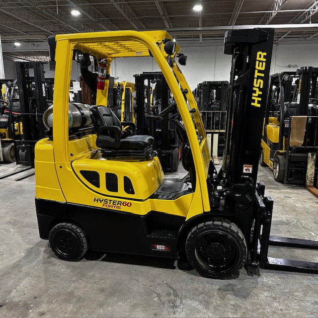 2020 Hyster S60FT