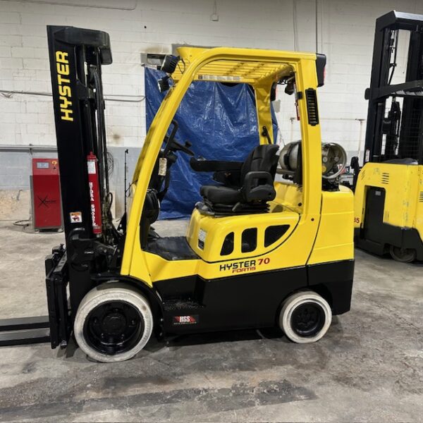 hyster s70ft used forklift