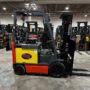toyota 8fbcu25 used forklift