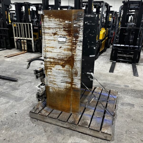 casacade forklift attachment