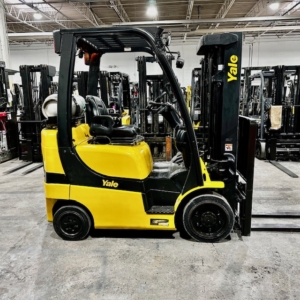 2019 Yale GLC050VX