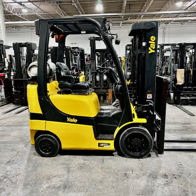 2019 Yale GLC050VX