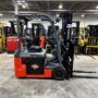 toyota 8fbe18u used forklift
