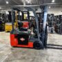 toyota 8fbe18u used forklift