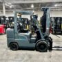 unicarriers cf80lp used forklift