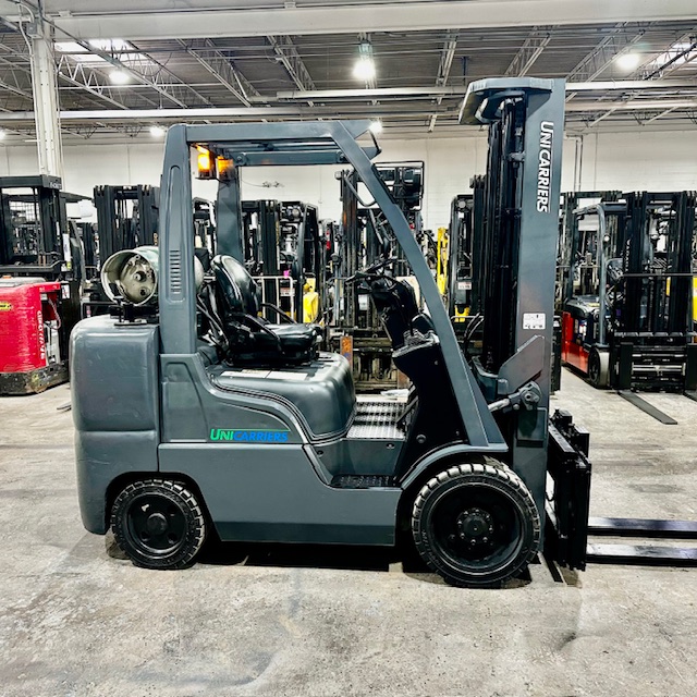 2018 Unicarriers CF80LP