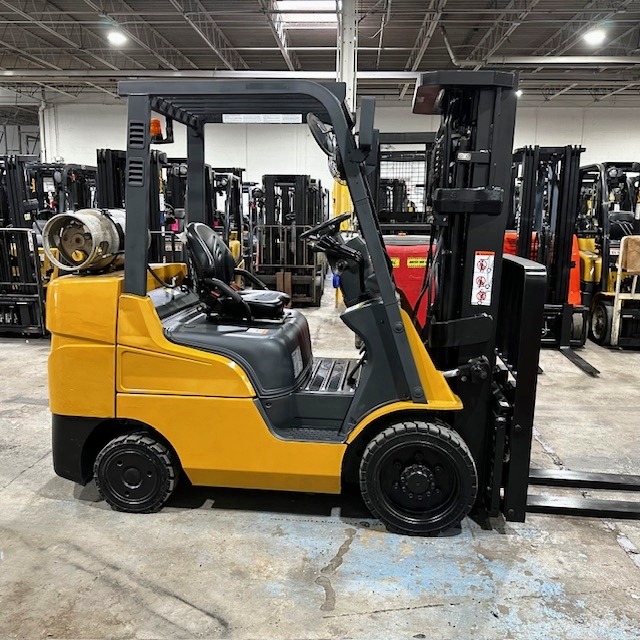 2019 Mitsubishi FGC30N