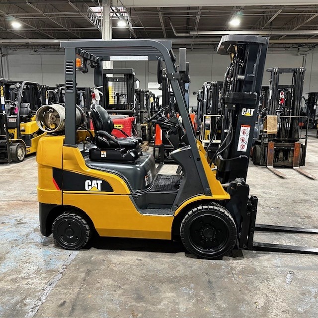 2019 Cat 2C5000