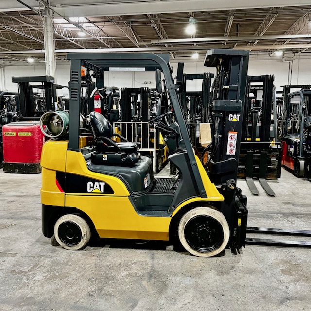 2019 Cat 2C5000