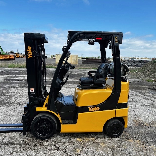 2021 Yale GLC050VX