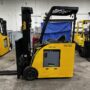 yale esc040ad used forklift
