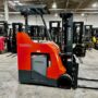 toyota 8bncu15 used forklift