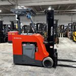 toyota 8bncu20 used forklift