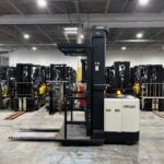 used crown sp3510-30 used forklift