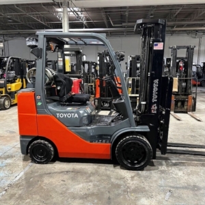 2019 Toyota 8FGCU30