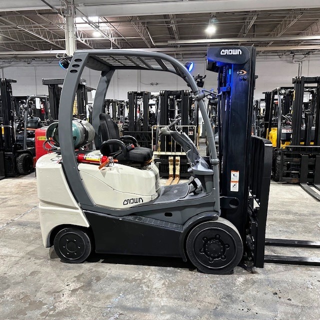 2018 Crown C5 1000-50
