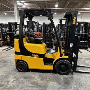 2019 Yale GLC050VX