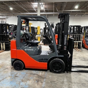 2019 Toyota 8FGCU25