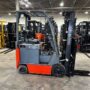 toyota 8fbc18u used forklift