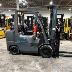 2018 Unicarriers CF80LP