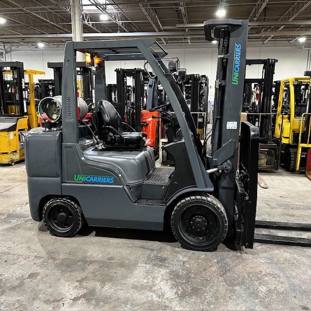 2018 Unicarriers CF80LP