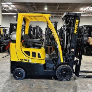 2019 Hyster S50FT