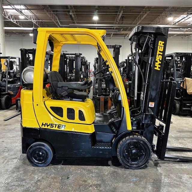 2019 Hyster S50FT