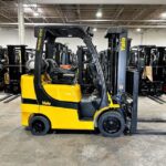 yale glc060vx used forklift