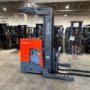 toyota 9bdru15 used forklift