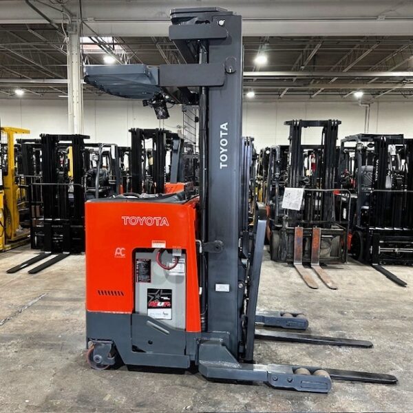 toyota 9bru18 used forklift
