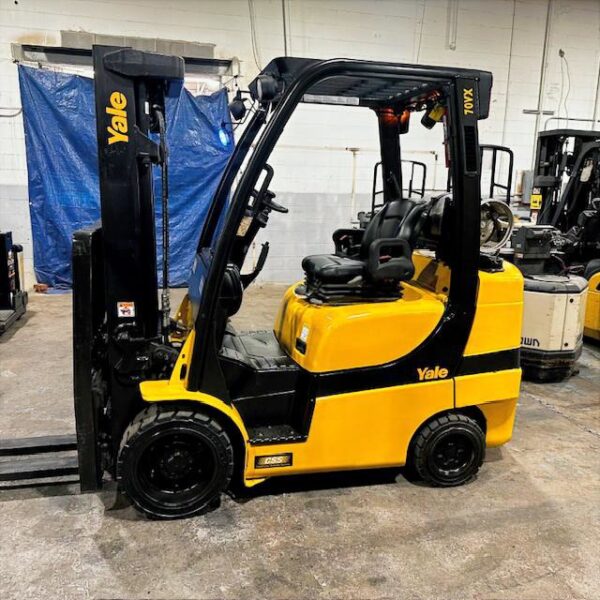 2020 Yale GLC060VX - Image 14