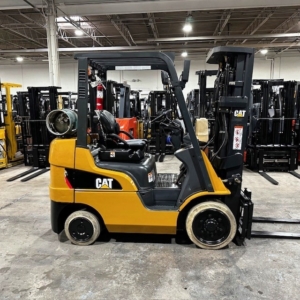 2019 Cat 2C5000