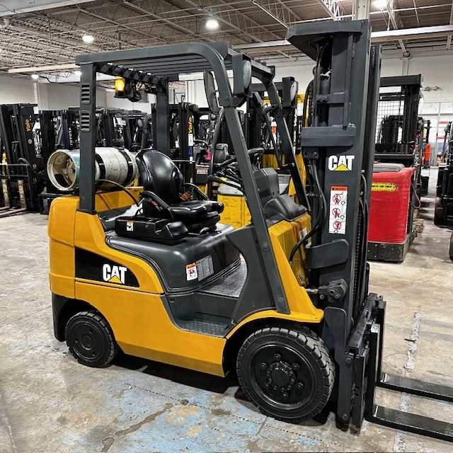 2019 Cat 2C5000