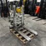 cascade double pallet handler