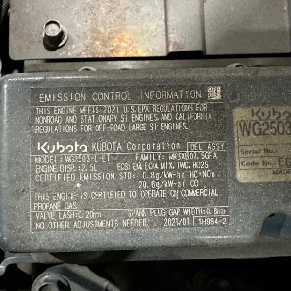 2021 Yale GLC060VX - Image 12